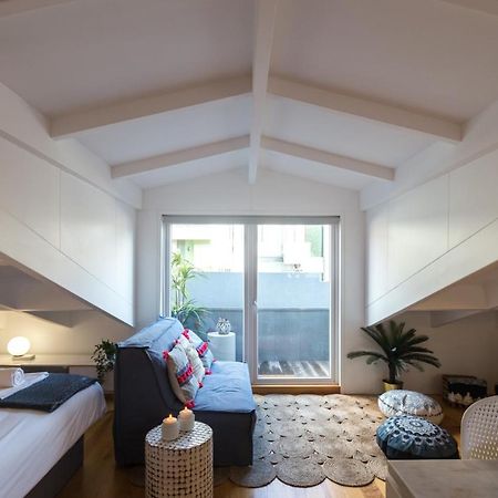 Beautiful Loft Downtown Porto Leilighet Eksteriør bilde