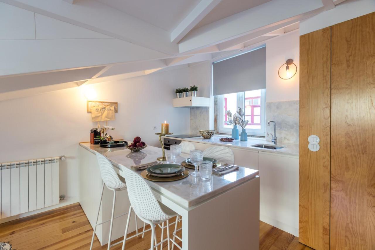 Beautiful Loft Downtown Porto Leilighet Eksteriør bilde