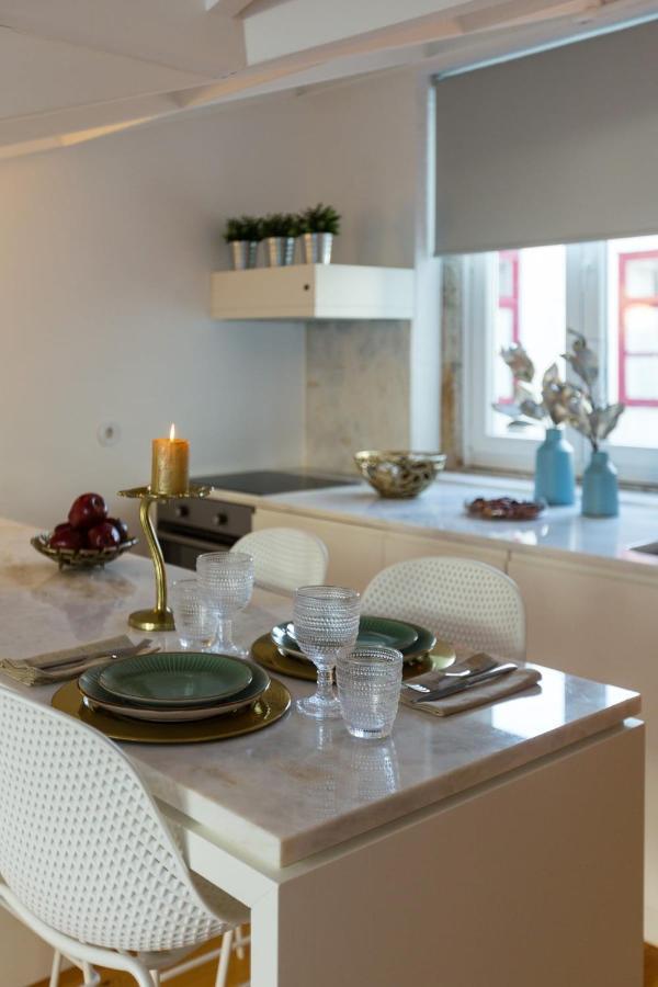 Beautiful Loft Downtown Porto Leilighet Eksteriør bilde