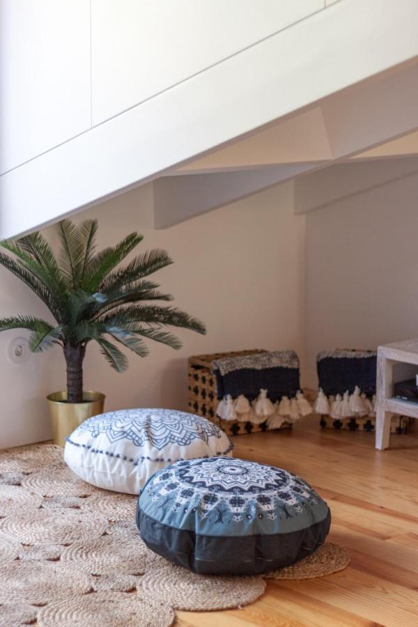 Beautiful Loft Downtown Porto Leilighet Eksteriør bilde
