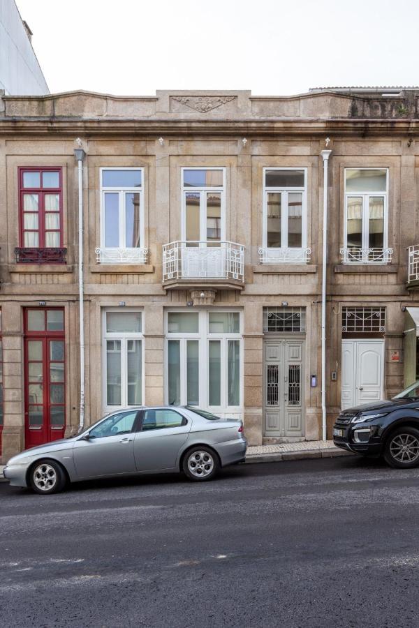 Beautiful Loft Downtown Porto Leilighet Eksteriør bilde